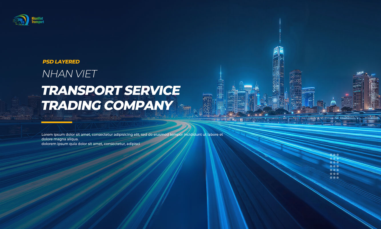 About NhanViet TRANSPORT