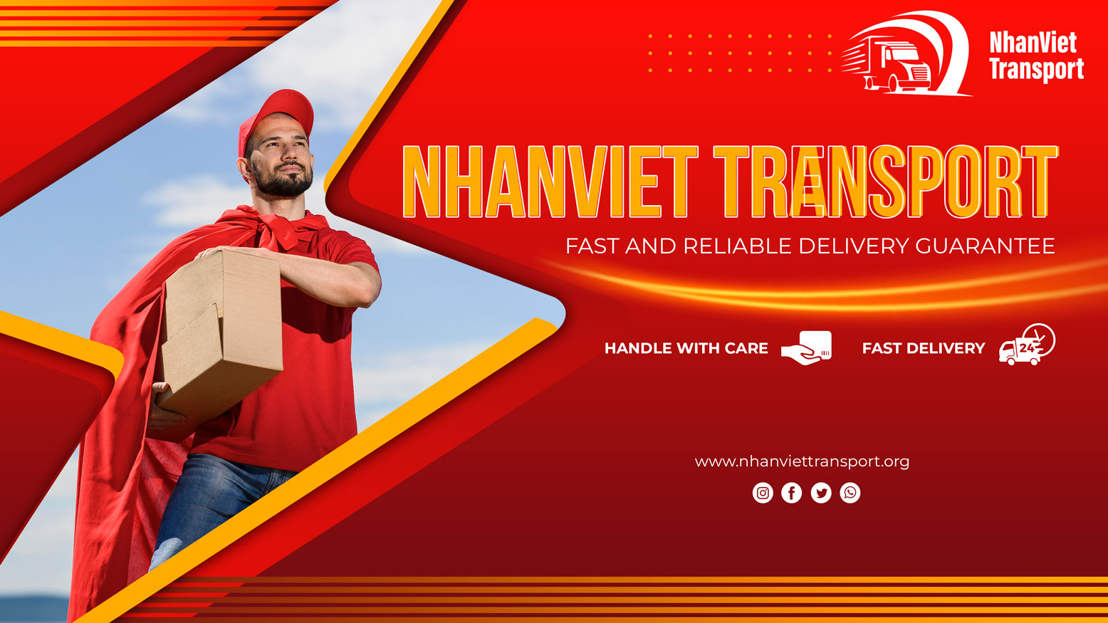 NhanViet Office
