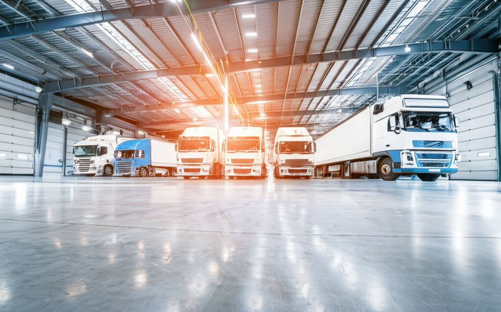 Transport Fleet